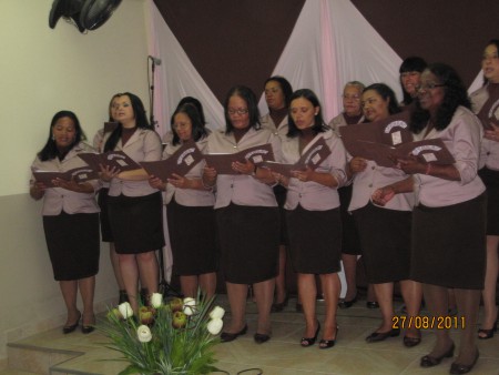 Aniversário da Ufebrac